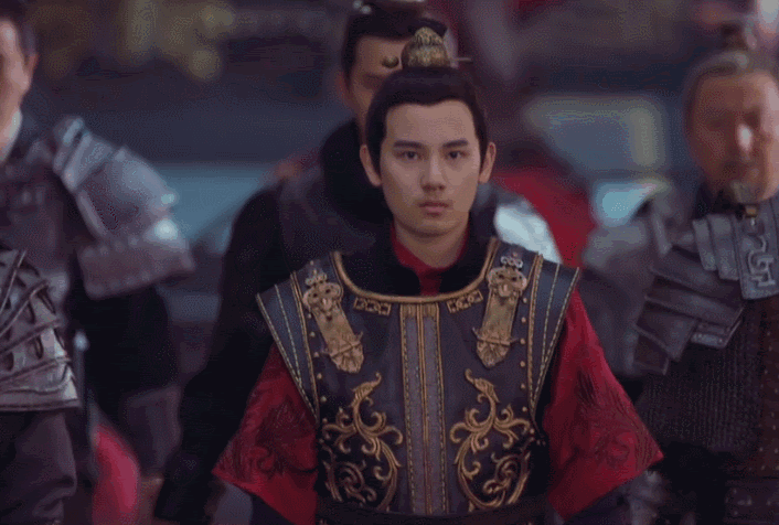 拍完这部戏,胡先煦热度能追上张子枫、赵今麦吗?