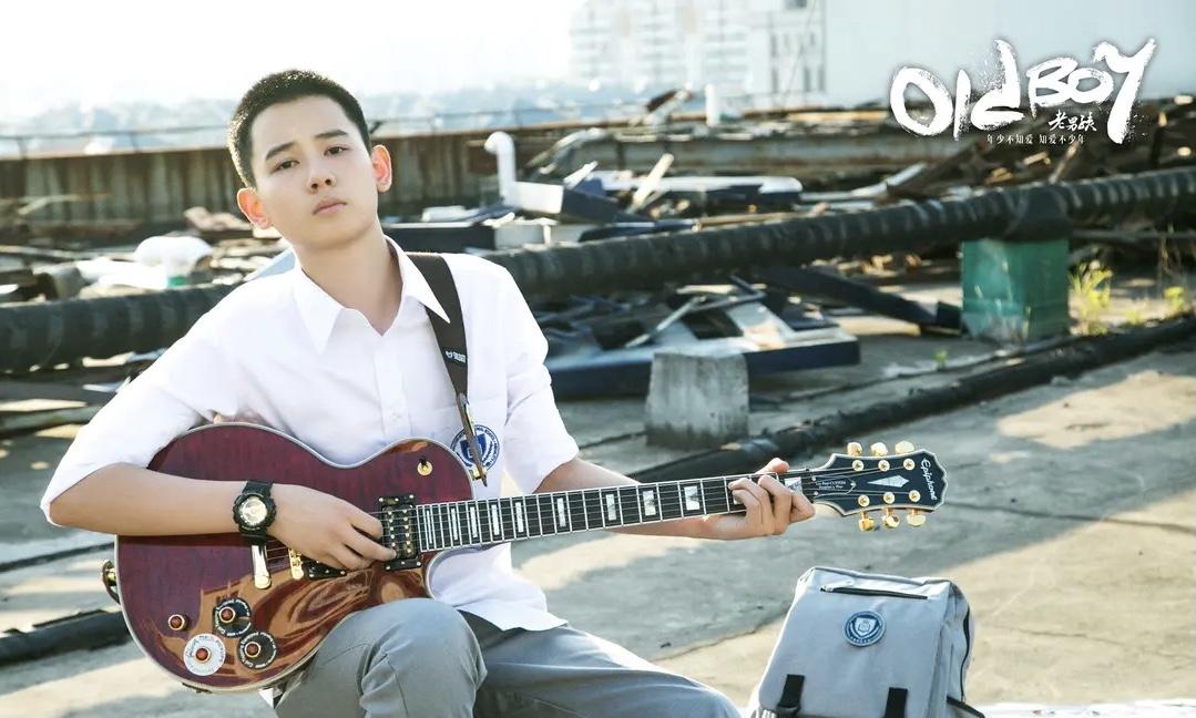 拍完这部戏,胡先煦热度能追上张子枫、赵今麦吗?