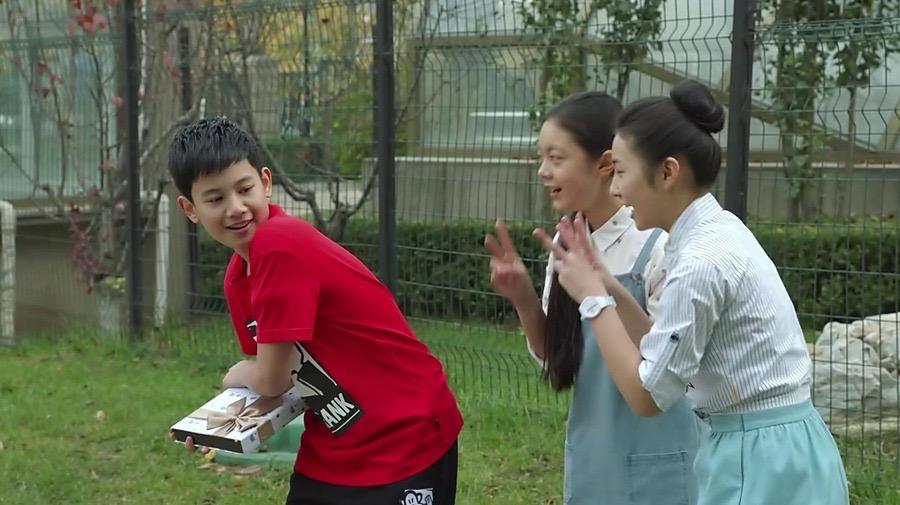 拍完这部戏,胡先煦热度能追上张子枫、赵今麦吗?