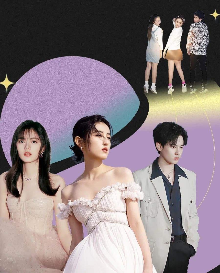 拍完这部戏,胡先煦热度能追上张子枫、赵今麦吗?