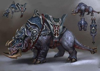 ​科多兽可以吞噬科多兽吗