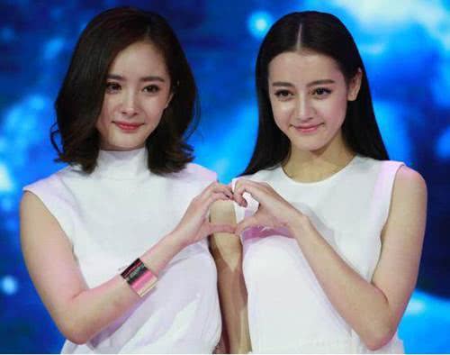 杨幂和唐嫣翻脸原因 :昔日中国好闺蜜为何形同陌路?