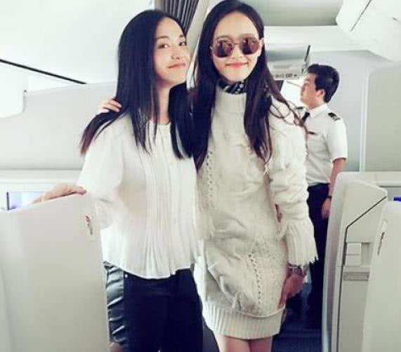 杨幂和唐嫣翻脸原因 :昔日中国好闺蜜为何形同陌路?