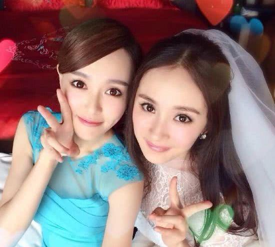 杨幂和唐嫣翻脸原因 :昔日中国好闺蜜为何形同陌路?