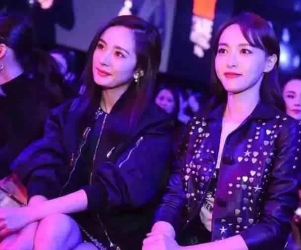 杨幂和唐嫣翻脸原因 :昔日中国好闺蜜为何形同陌路?