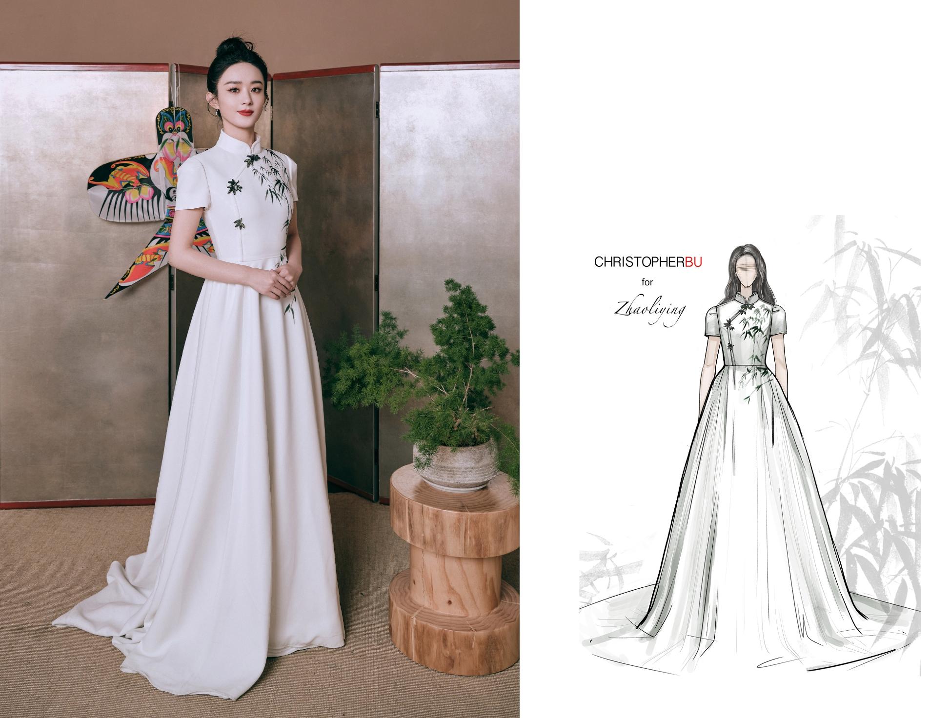 春晚穿搭热搜！马丽羽绒服炸毛，宋轶露趾凉鞋抢镜，赵丽颖赢麻了