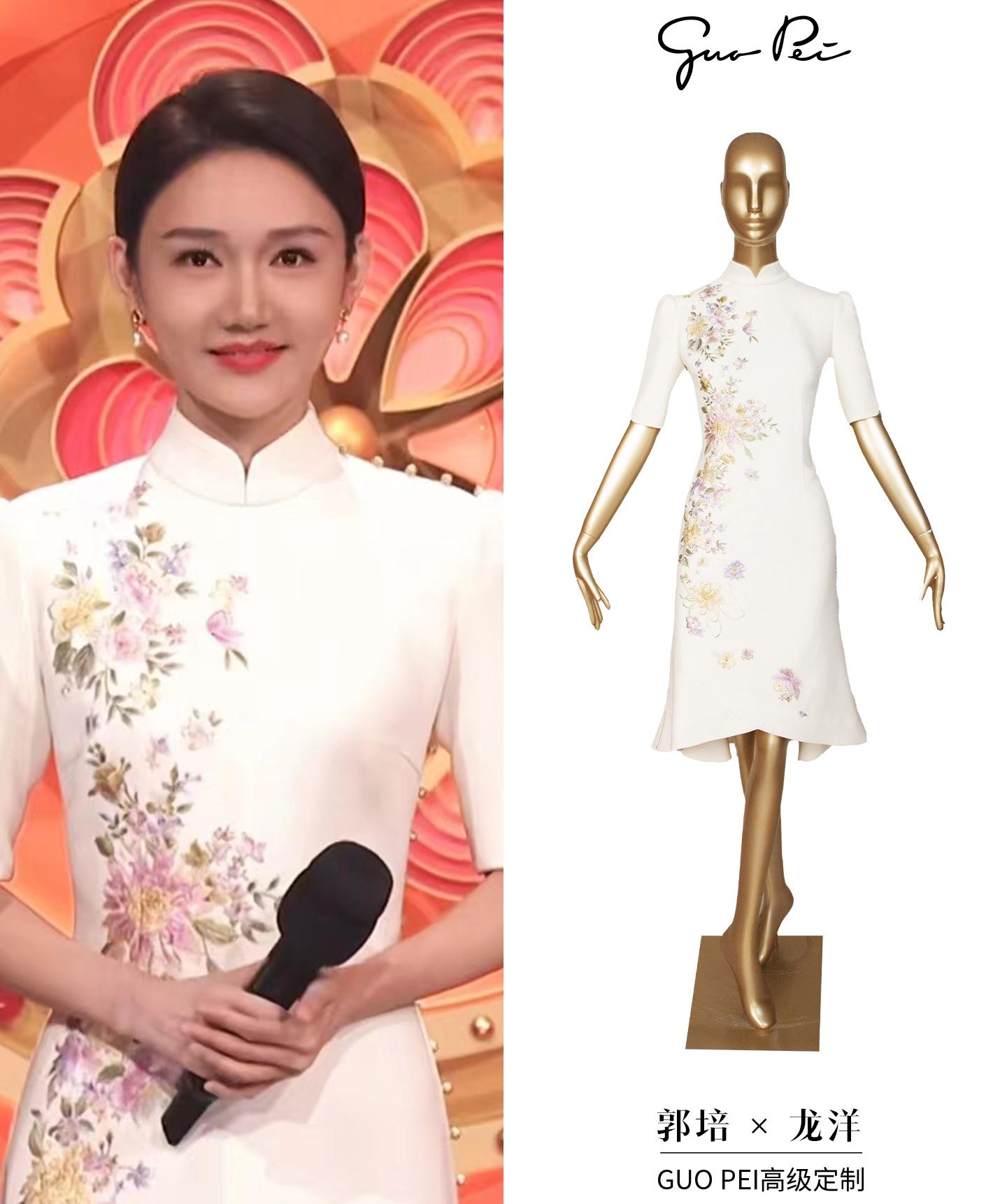 春晚穿搭热搜！马丽羽绒服炸毛，宋轶露趾凉鞋抢镜，赵丽颖赢麻了