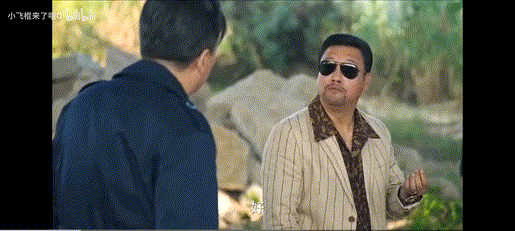 《狂飙》全剧最经典一幕!贾冰现场“瞎编”,导演一秒却都不得删