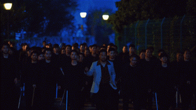 ​《狂飙》全剧最经典一幕！贾冰现场“瞎编”，导演一秒却都不得删