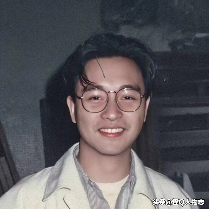 风华绝代的殿堂级巨星-----张国荣个人简介
