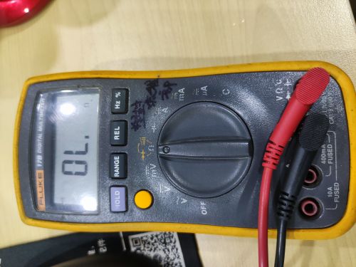 如何用万用表测电容好坏(如何用万用表测电容正负极)-第2张图片-