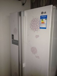 ​lg双开门冰箱温度调节怎么调？lg双开门冰箱不制冷的故障原因及解决办法