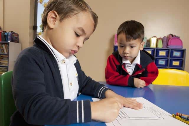 谁发明了学校 老师 作业 考试图片（谁发明了学校）