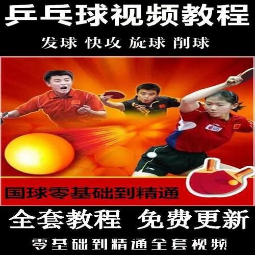 李晓东乒乓球横拍教学(乒乓球横拍教学图解)-第1张图片-