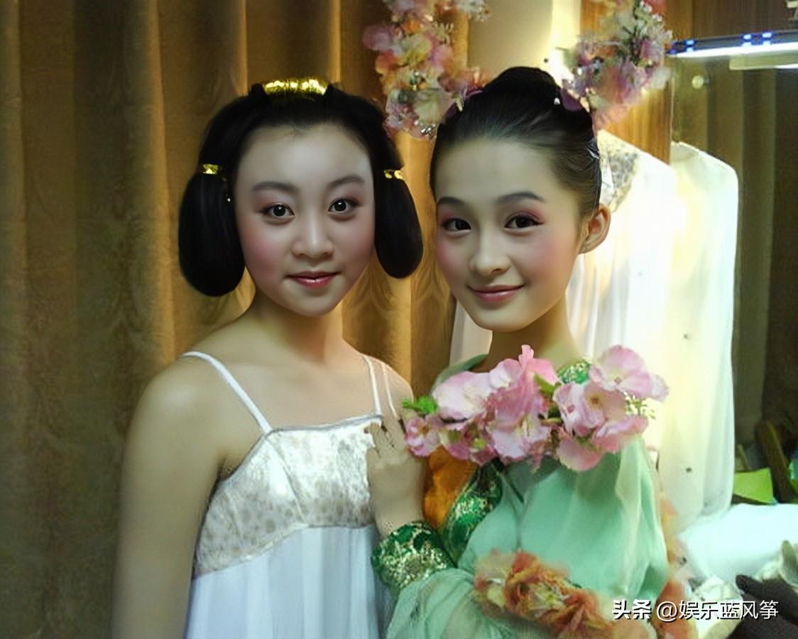 2岁的李沁个人简介,被国家秘密培养多年,却阴差阳错当了演员"