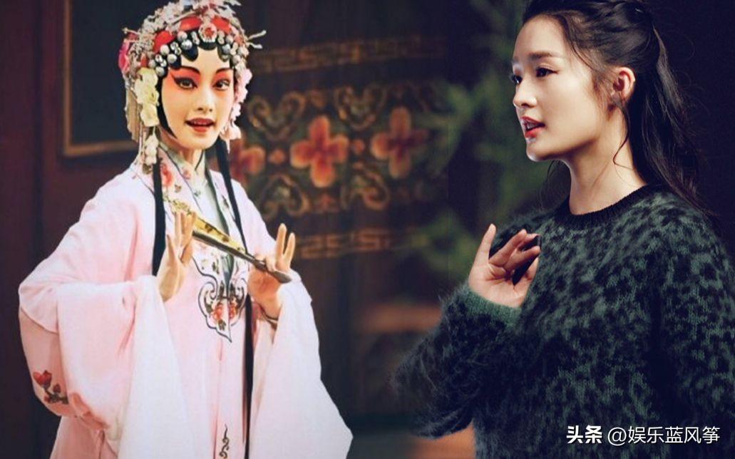 2岁的李沁个人简介,被国家秘密培养多年,却阴差阳错当了演员"