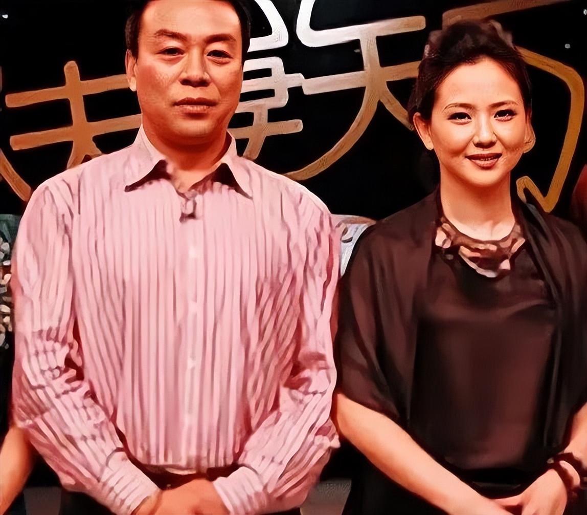 嫁普通丈夫恩爱30年的国家一级演员陶慧敏称:女儿让她欢喜让她忧