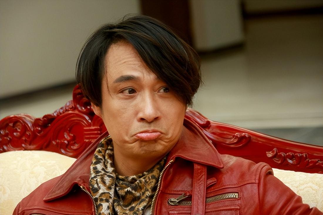 一脸坏相的吴镇宇,从出家人到影帝,他为何敢这么拽?