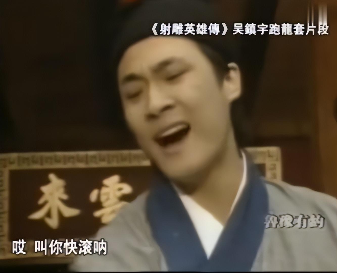 一脸坏相的吴镇宇,从出家人到影帝,他为何敢这么拽?