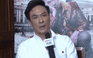 一脸坏相的吴镇宇,从出家人到影帝,他为何敢这么拽?