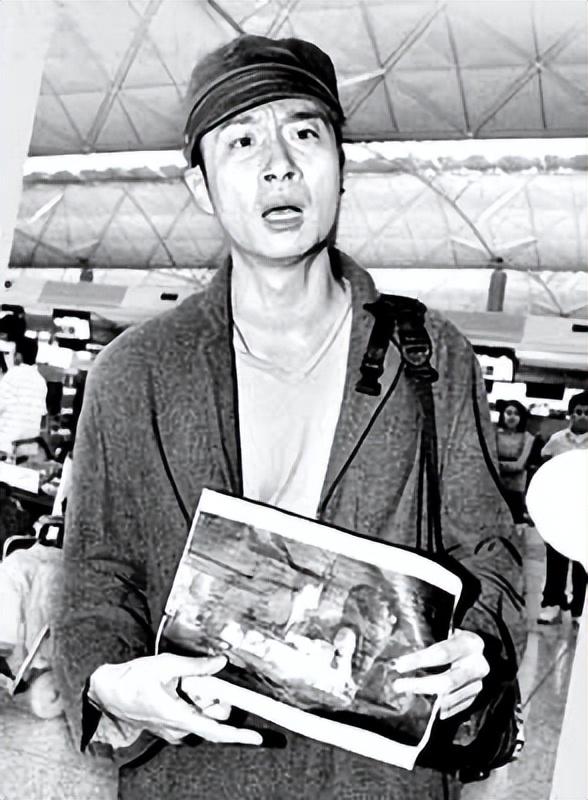 一脸坏相的吴镇宇,从出家人到影帝,他为何敢这么拽?