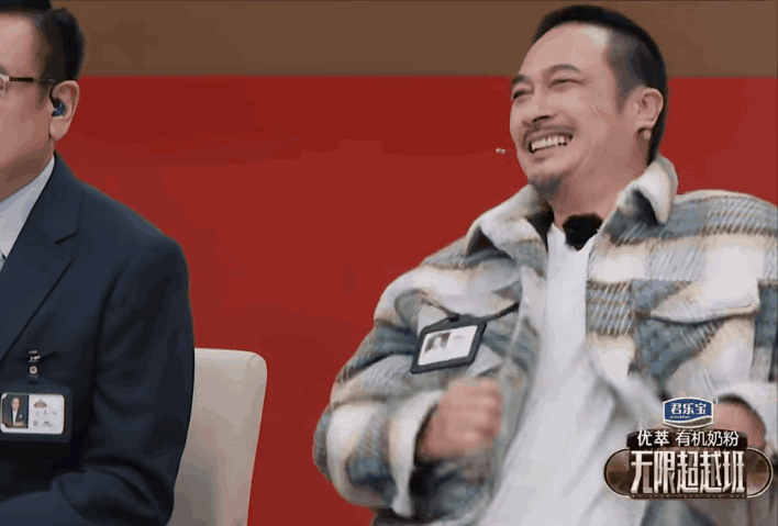 一脸坏相的吴镇宇,从出家人到影帝,他为何敢这么拽?