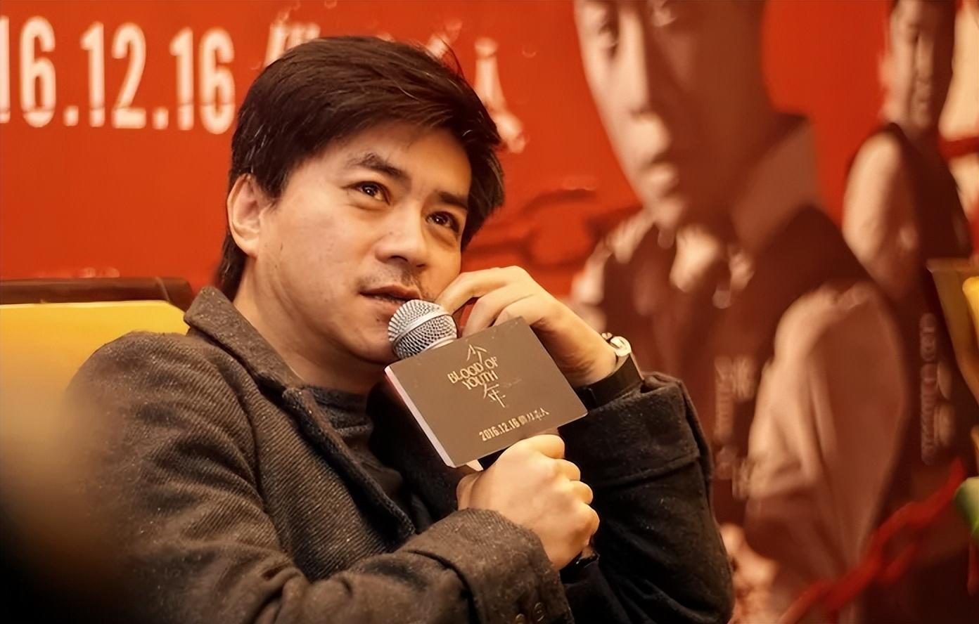 演员袁弘:我这辈子最正确的决定,就是娶了好兄弟的前妻张歆艺