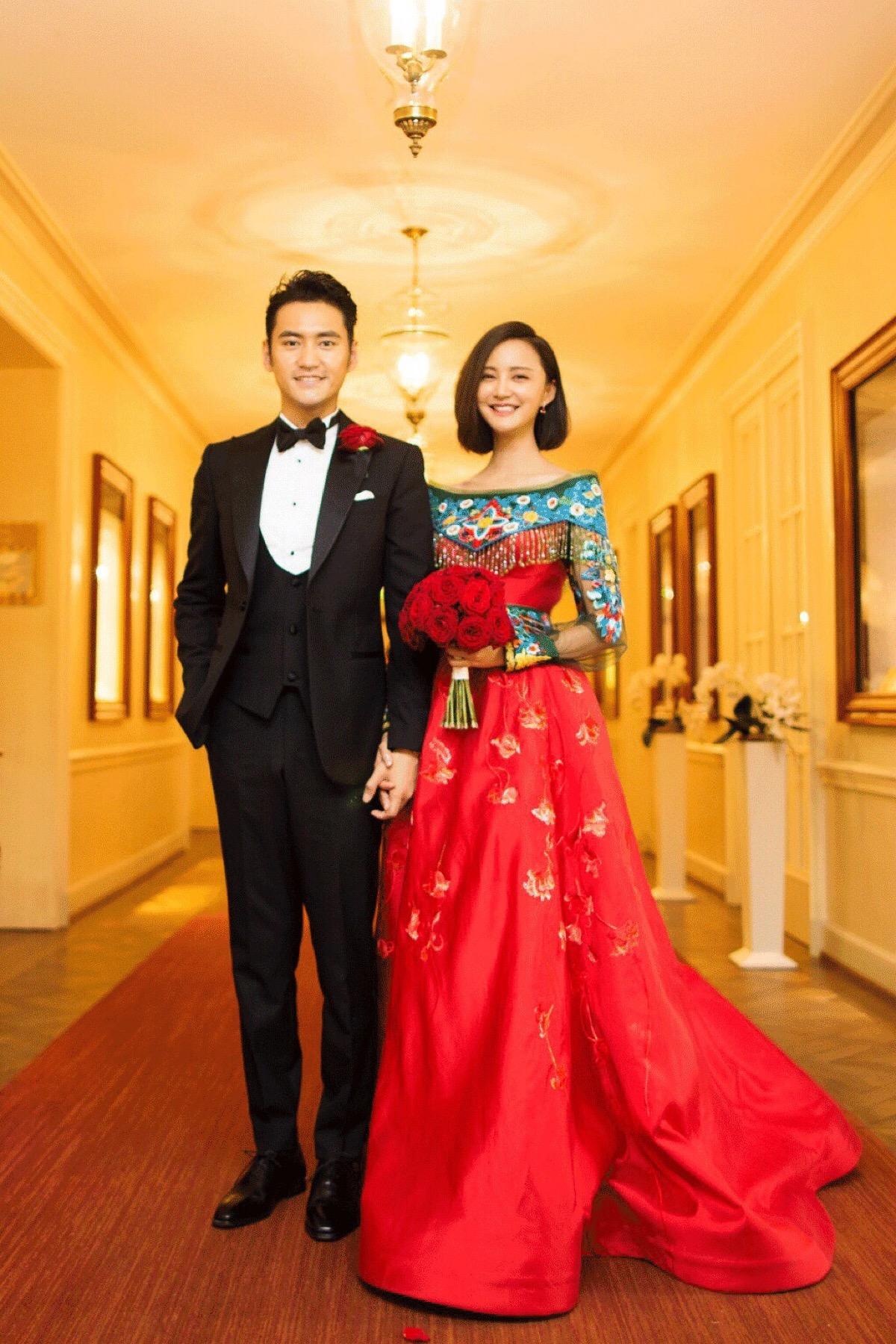 演员袁弘:我这辈子最正确的决定,就是娶了好兄弟的前妻张歆艺