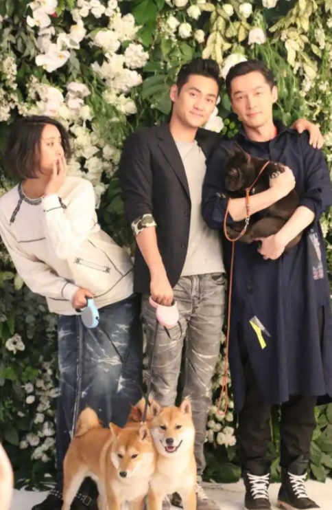 演员袁弘:我这辈子最正确的决定,就是娶了好兄弟的前妻张歆艺