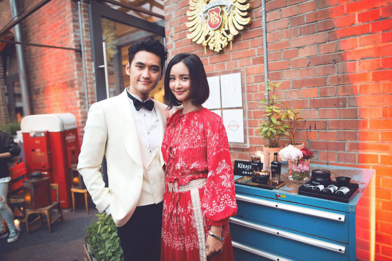 演员袁弘:我这辈子最正确的决定,就是娶了好兄弟的前妻张歆艺