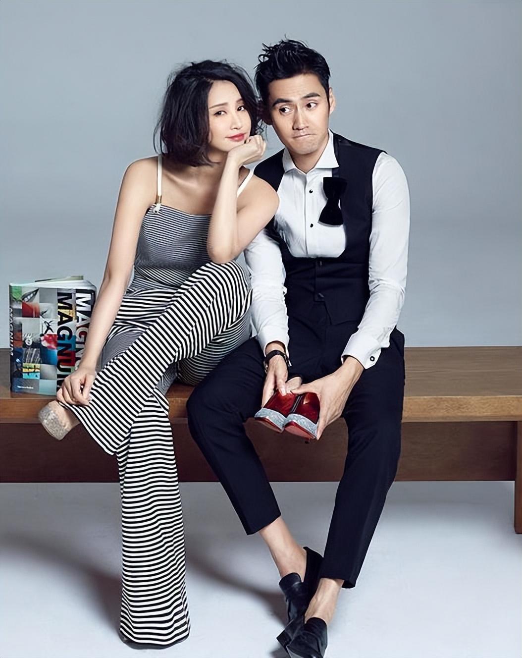 演员袁弘:我这辈子最正确的决定,就是娶了好兄弟的前妻张歆艺