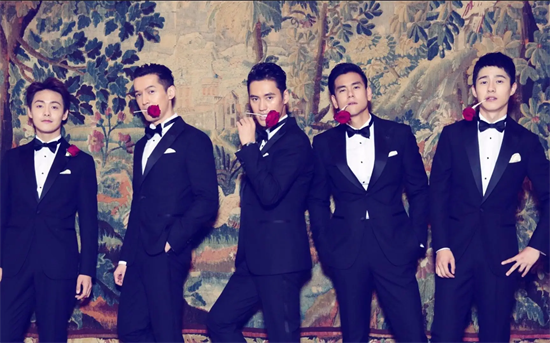 演员袁弘:我这辈子最正确的决定,就是娶了好兄弟的前妻张歆艺