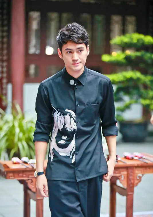 演员袁弘:我这辈子最正确的决定,就是娶了好兄弟的前妻张歆艺