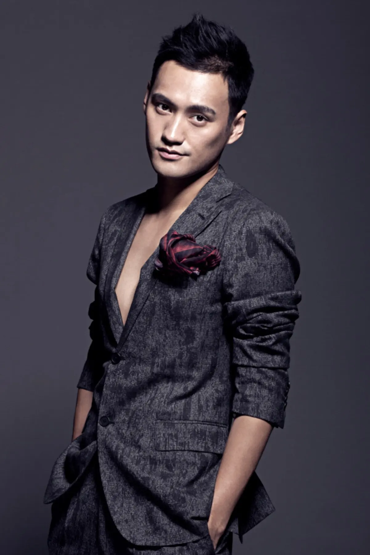 演员袁弘:我这辈子最正确的决定,就是娶了好兄弟的前妻张歆艺