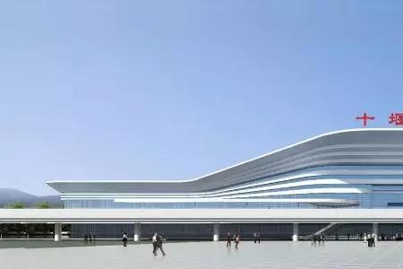 十堰新火车站是南站还是北站