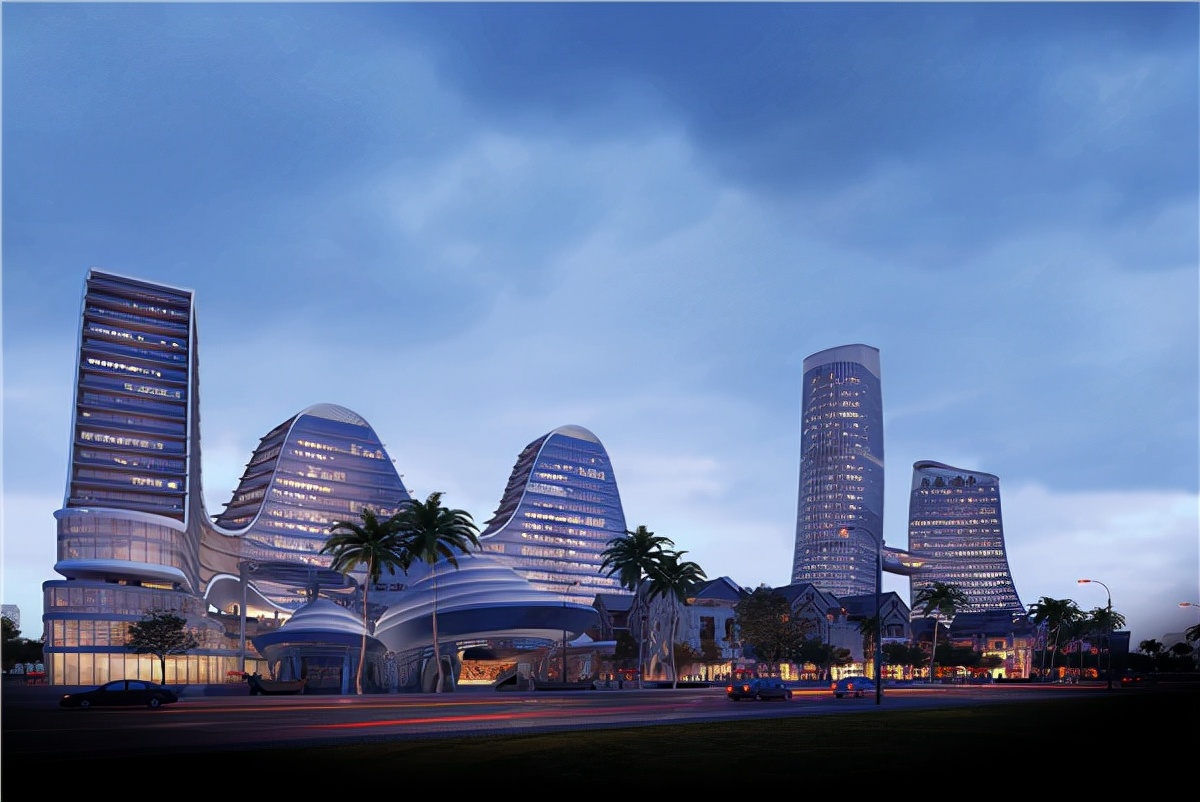 傅国华:用理性和浪漫筑理想之城