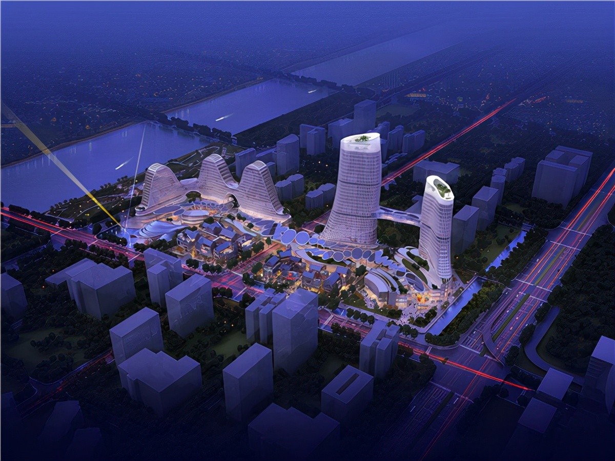 傅国华:用理性和浪漫筑理想之城