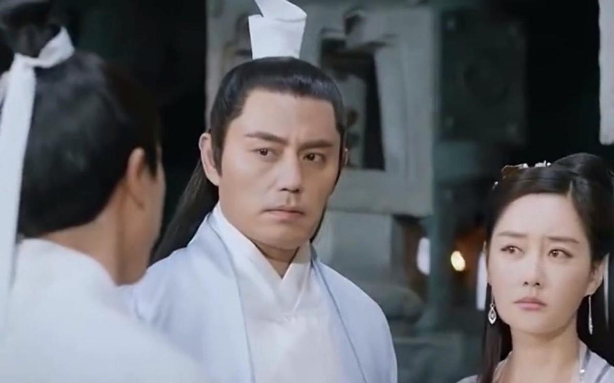 “蒙丹”牟凤彬大变样!现代剧演渣男,46岁帅出新高度