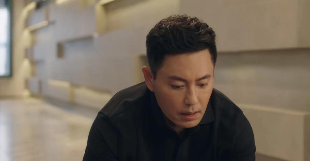 “蒙丹”牟凤彬大变样!现代剧演渣男,46岁帅出新高度