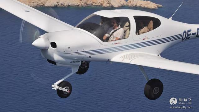 最快的单翼飞机（国内最畅销的五大固定翼飞机）(4)