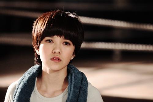 郭采洁：不蹭《爱情公寓》热度，首当演员多次获奖，是郑恺的女神