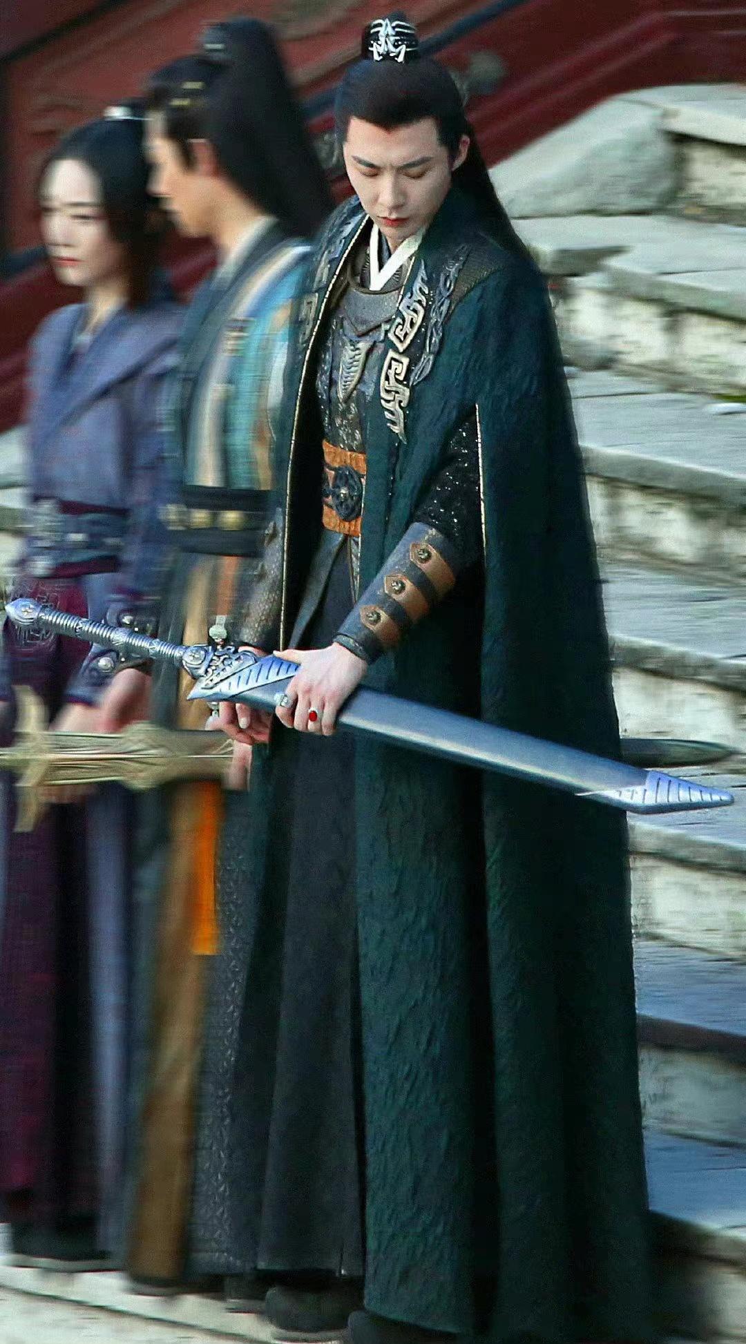 不只《一念关山》,刘宇宁还有四部待播剧,你最期待哪一部?