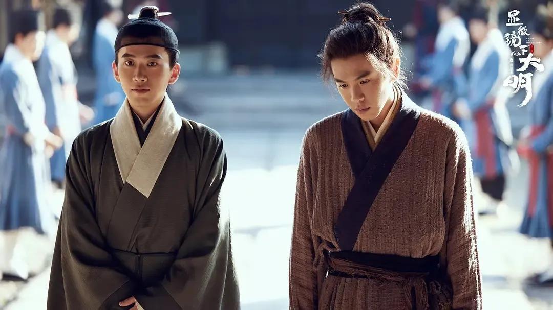 《狂飙》后两部剧有望成为爆款，一部影帝范伟主演一部主演张若昀