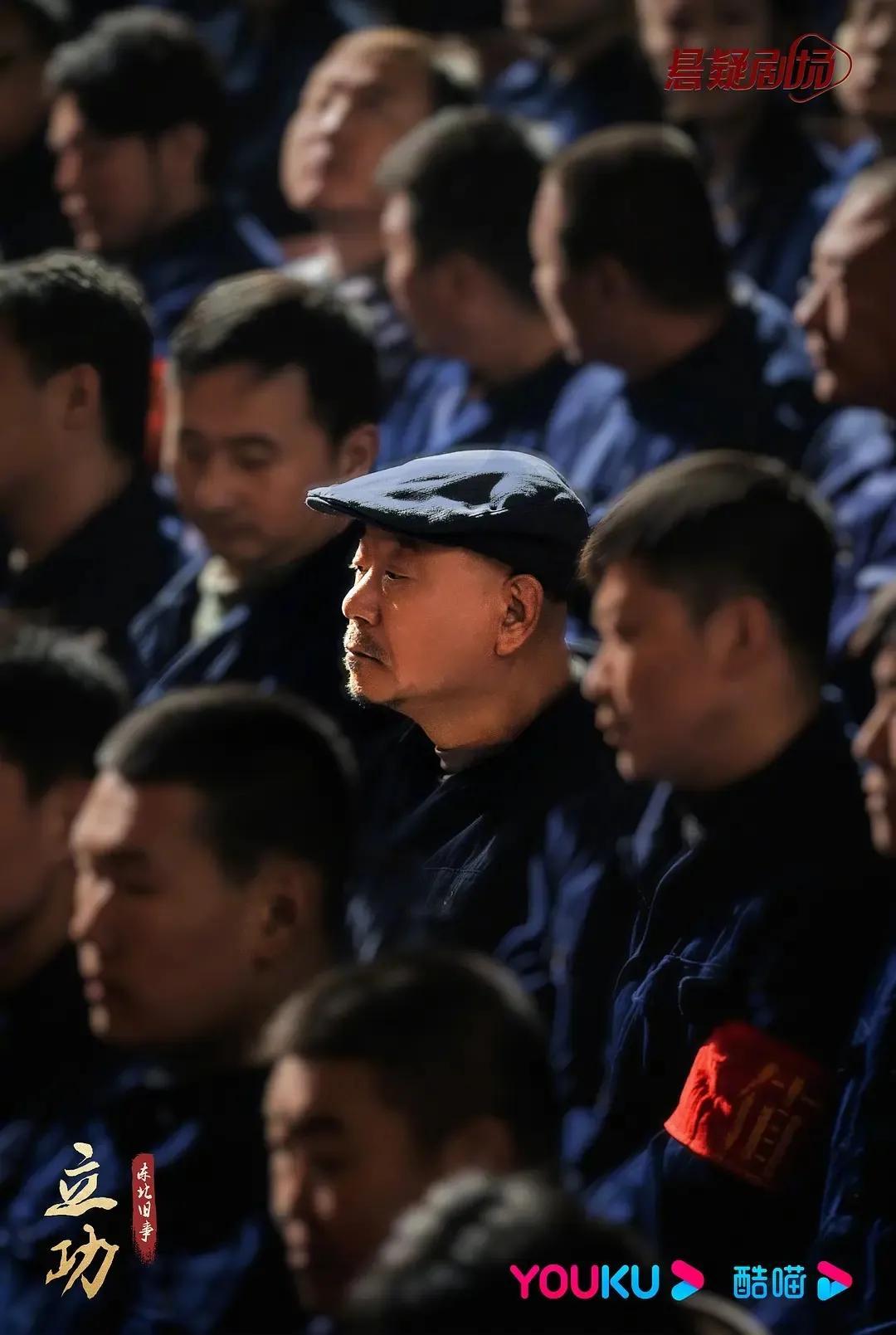 《狂飙》后两部剧有望成为爆款，一部影帝范伟主演一部主演张若昀