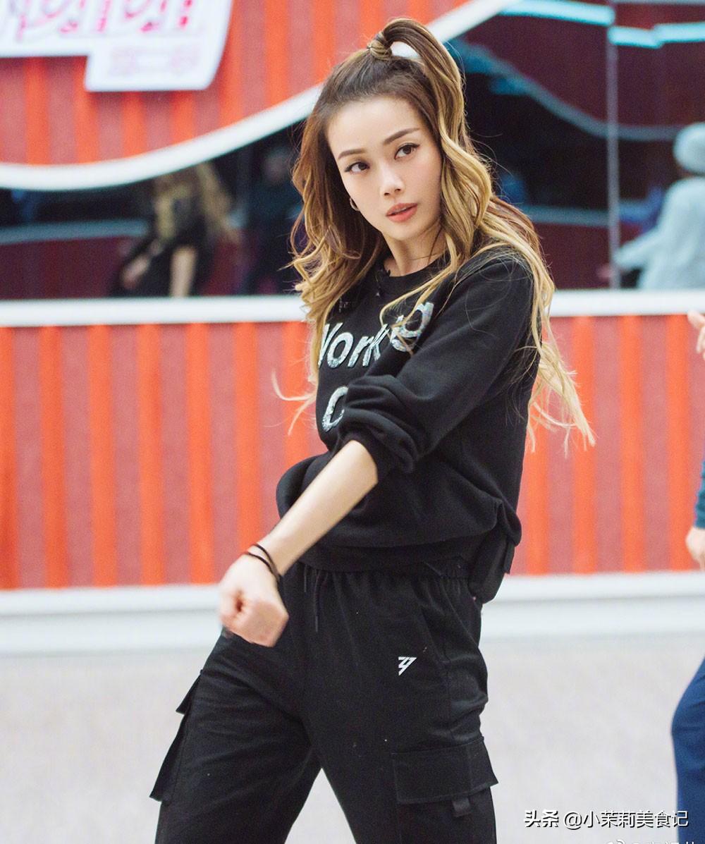 身高165，体重90的容祖儿，一直坚持这4个减肥秘笈，才瘦得健康