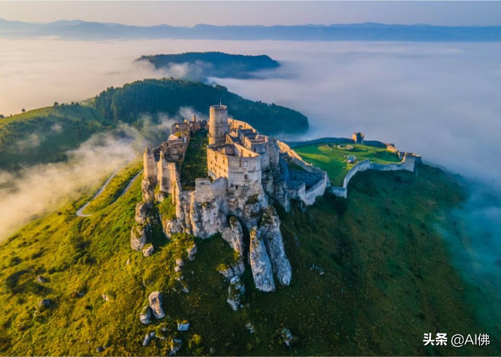 外国各地风景名胜_50 个迷人的联合国教科文组织世界遗产地