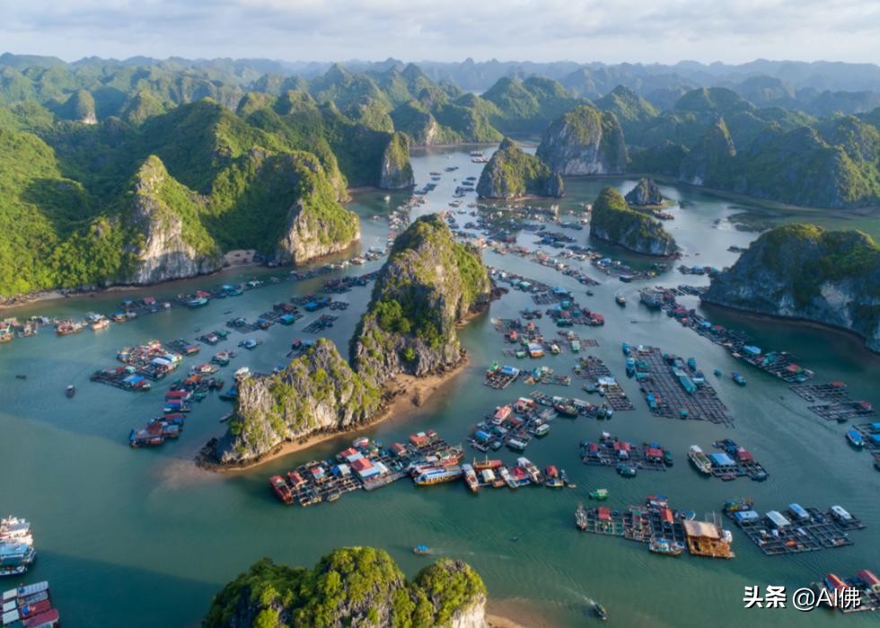 外国各地风景名胜_50 个迷人的联合国教科文组织世界遗产地