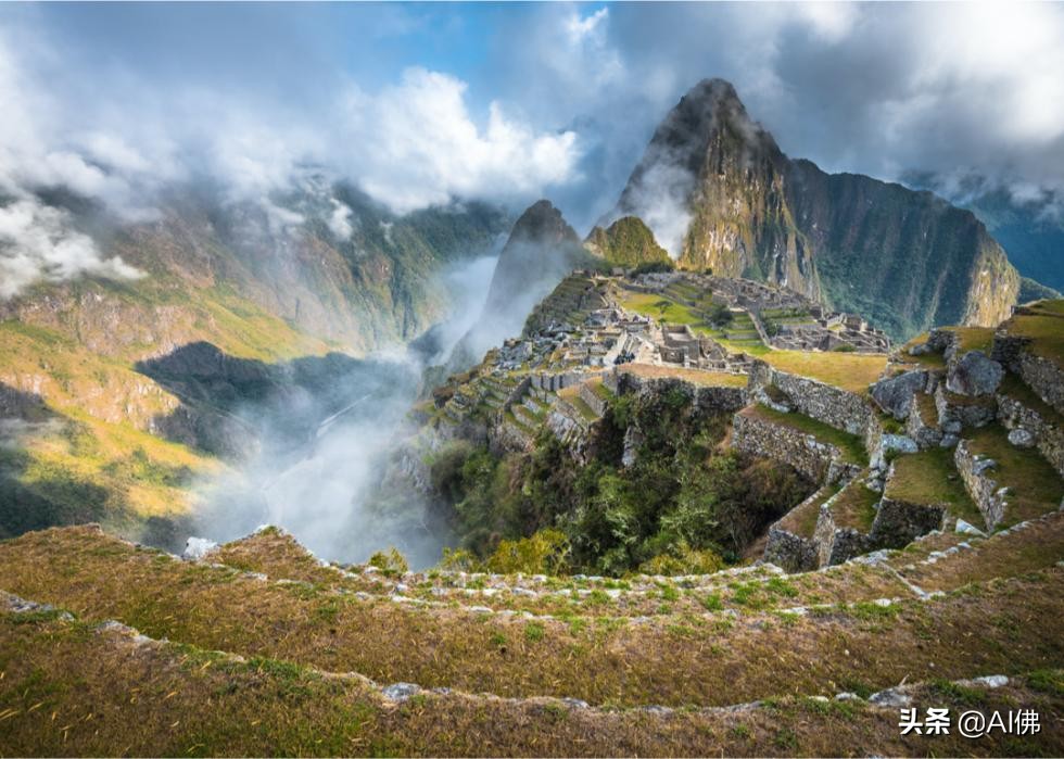 外国各地风景名胜_50 个迷人的联合国教科文组织世界遗产地