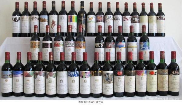红酒品牌排行榜（世界顶级十大红酒排行榜）(65)