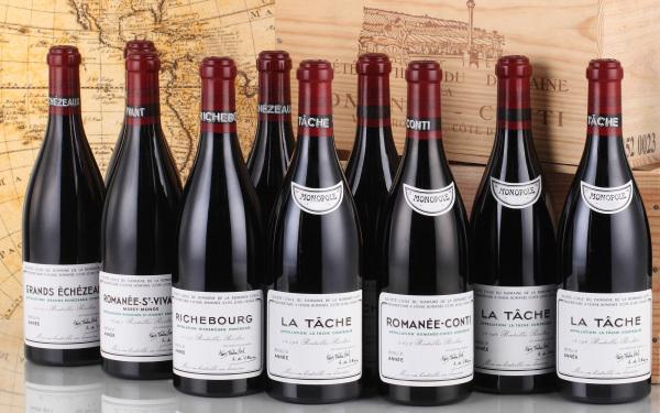 红酒品牌排行榜（世界顶级十大红酒排行榜）(10)